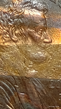 2000-D-Lincoln-Cent---Mint-Error-Or-Post-Mint-Damage?